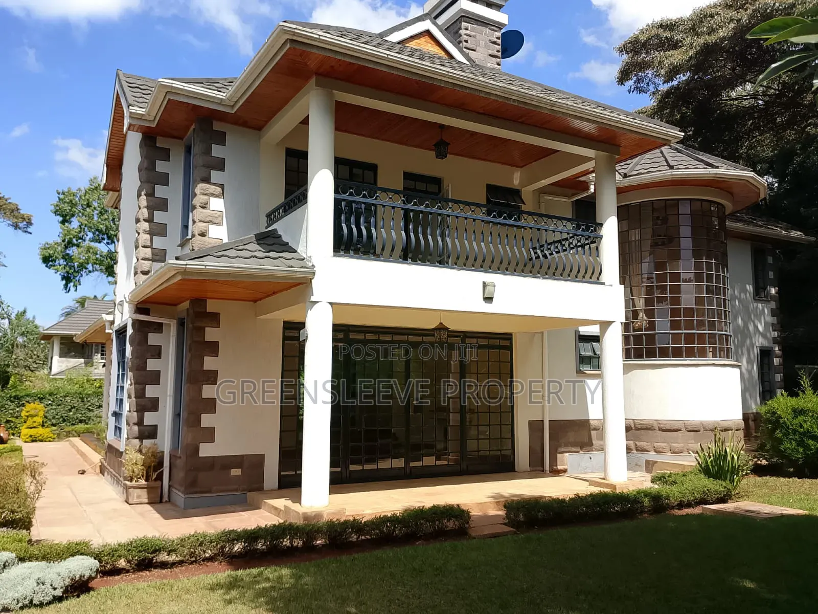4bdrm House in Mutero, Karen for rent