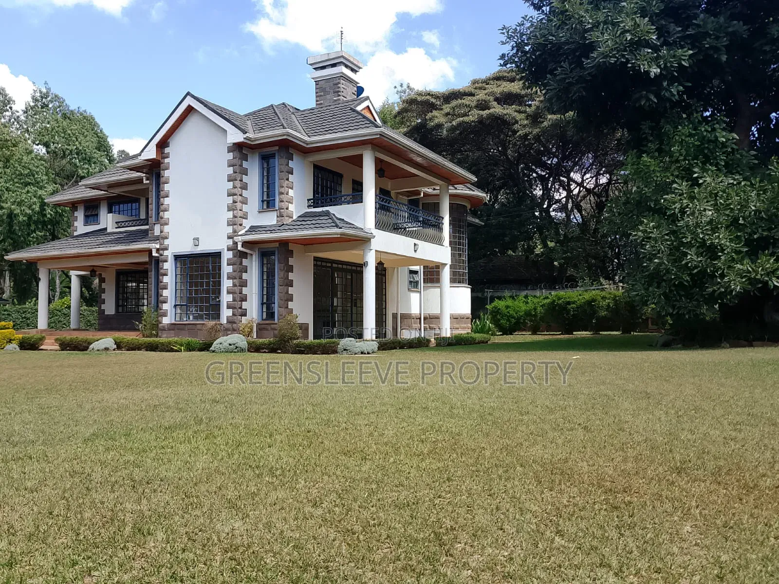 4bdrm House in Mutero, Karen for rent