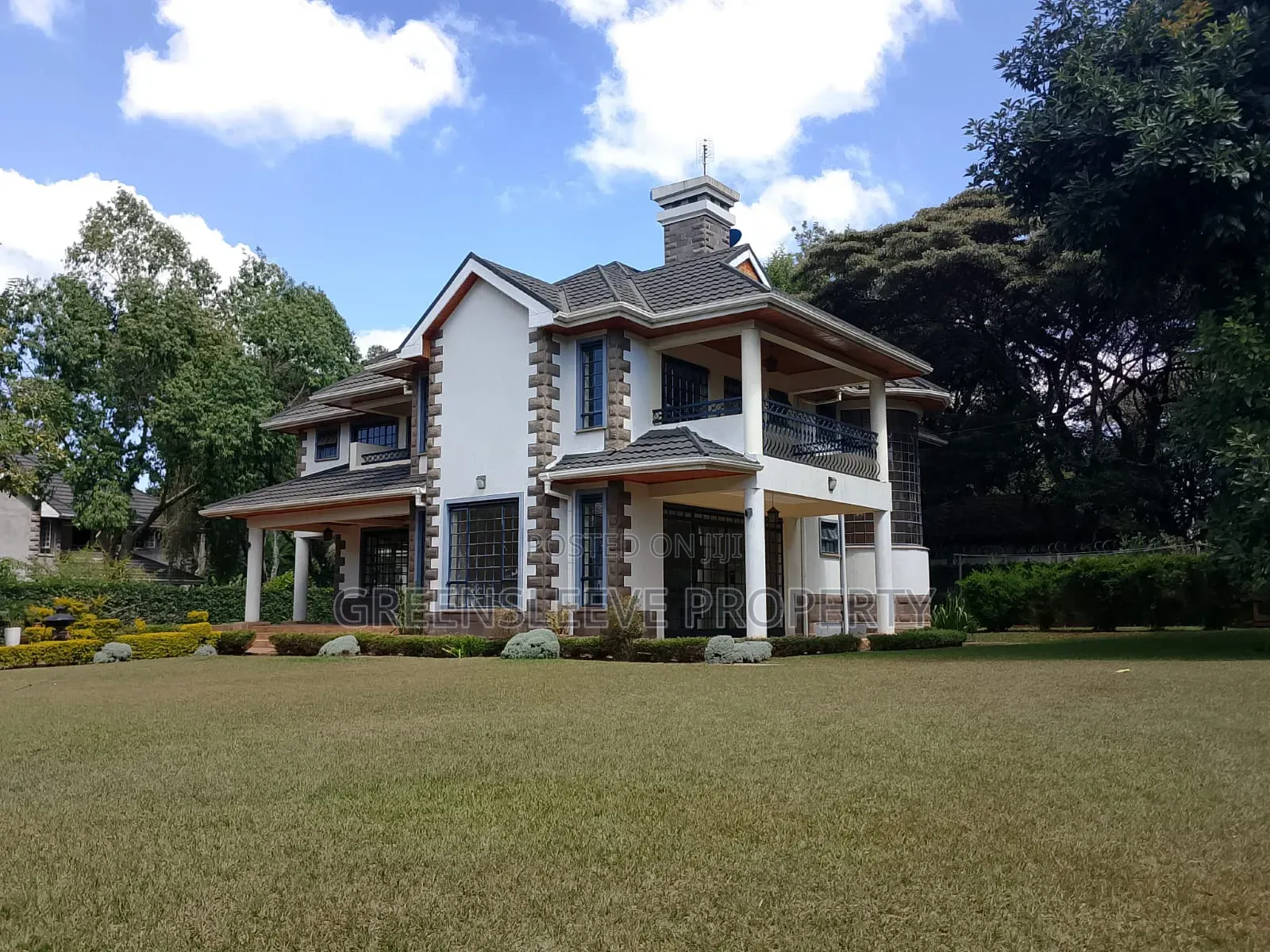 4bdrm House in Mutero, Karen for rent