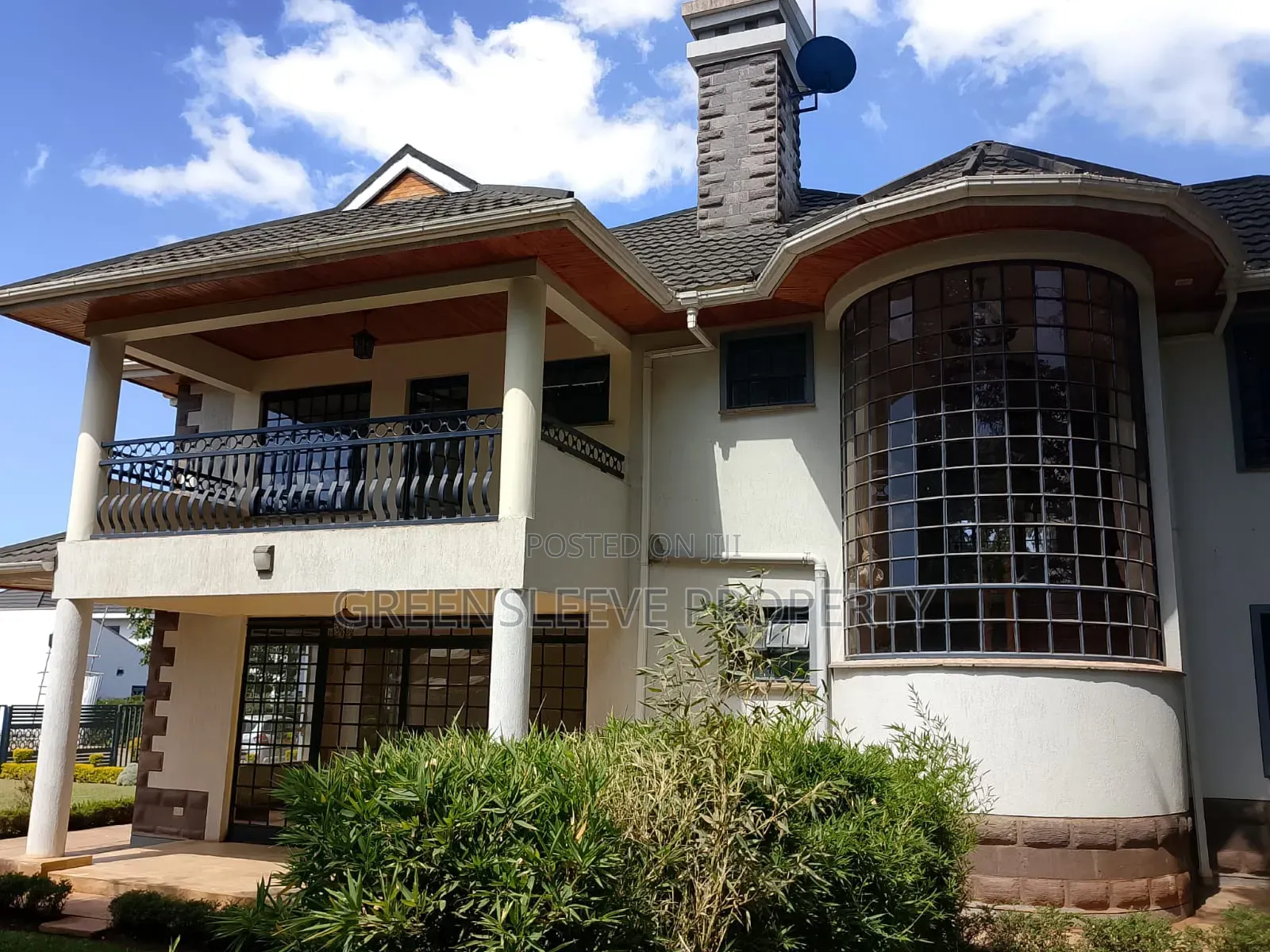 4bdrm House in Mutero, Karen for rent