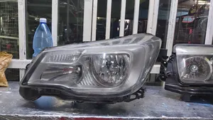 2018 Subaru Forester SJG Non-Xenon Headlights