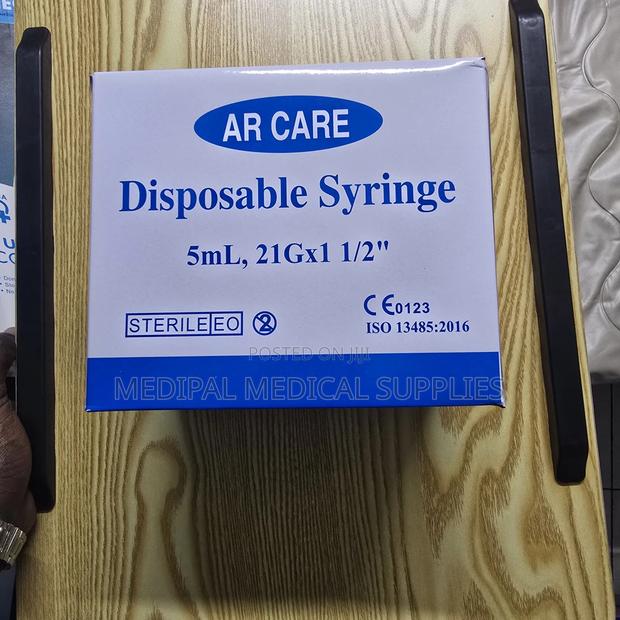 5cc Syringe