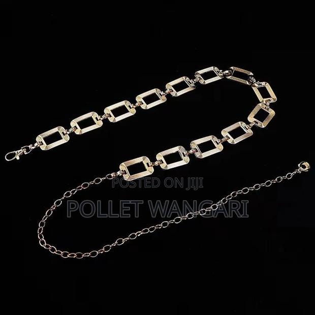 Statement Chain Belts - thumbnail 6