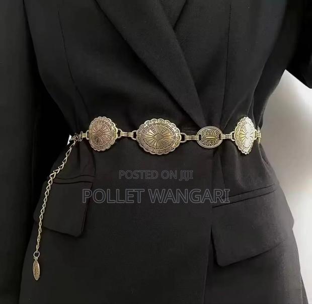 Statement Chain Belts - thumbnail 7