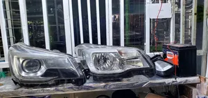 2018 Subaru Forester SJG Non-Xenon Headlights