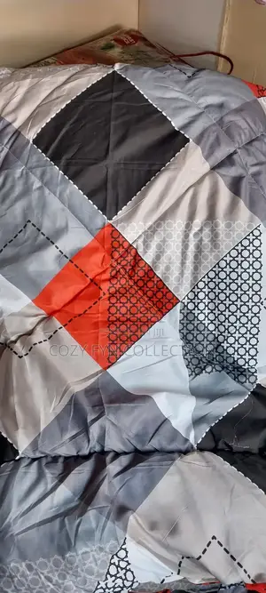 5x6 Duvet With Pillowcases Nd Bedsheet