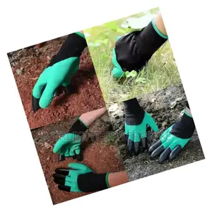 Cute Gardening Gloves With Claws