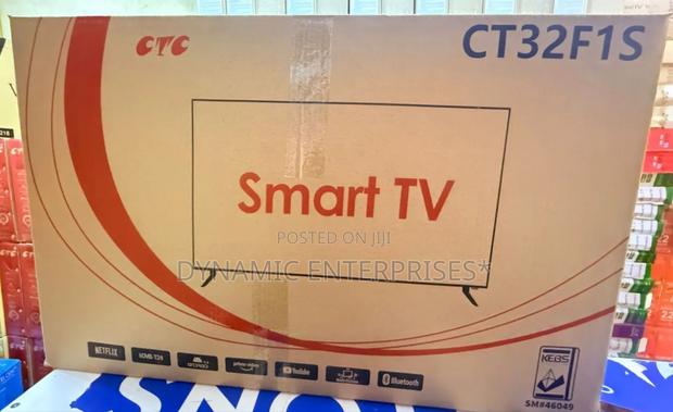 CTC 32-Inch Smart Tv - main view