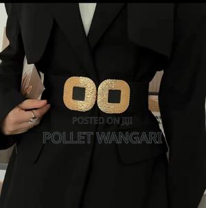 Chunky Waist Belts
