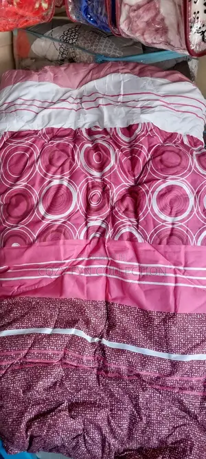 Cotton Duvet 6x6 Unbinded