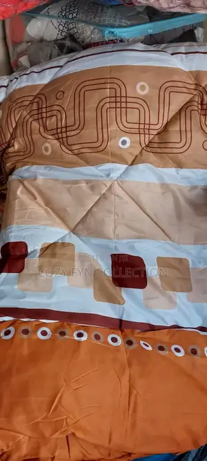 Cotton Duvet 6x6 Unbinded