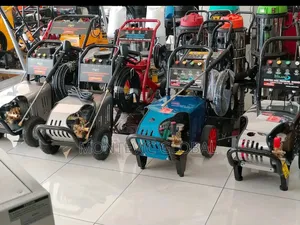 4400psi Pioneer Cashwash Highpressure Washer