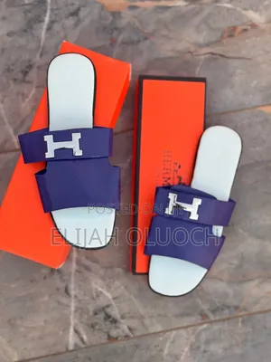 High Quality Slip-on (Hermes) Sandals
