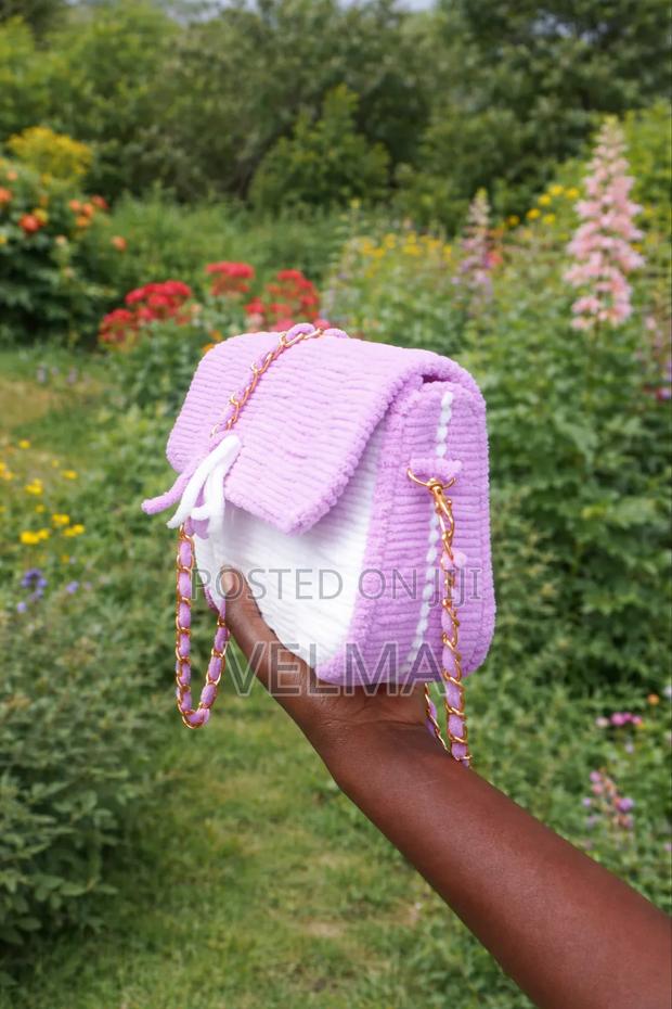 Crochet Handbag - thumbnail 2