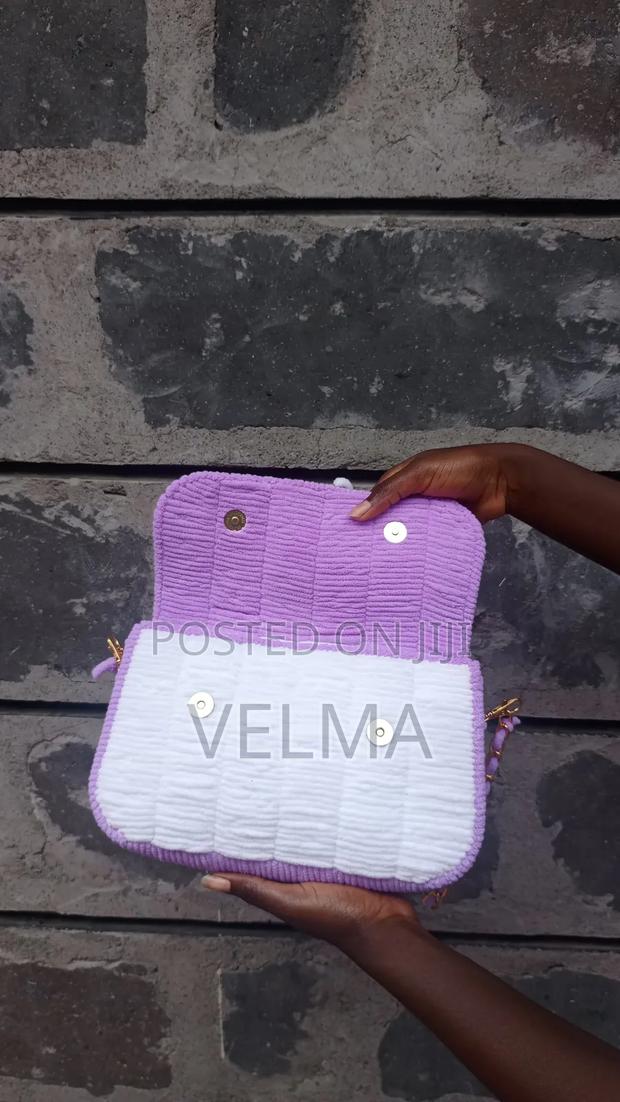 Crochet Handbag - thumbnail 5