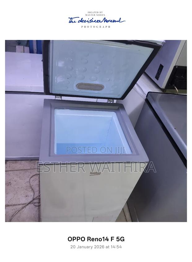 Beko Chest Freezer 100litres - thumbnail 2