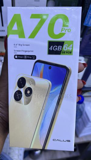New Calus Spark 10 Pro 16 GB Green