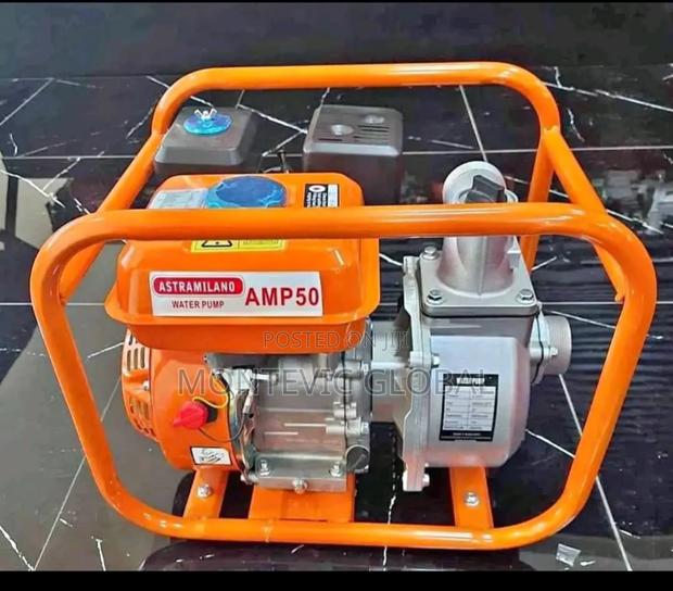 Original Astramilano 2 Inch Patrol Water Pump