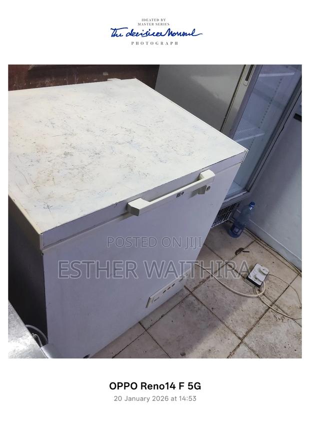 Original Chest Freezer 150litres