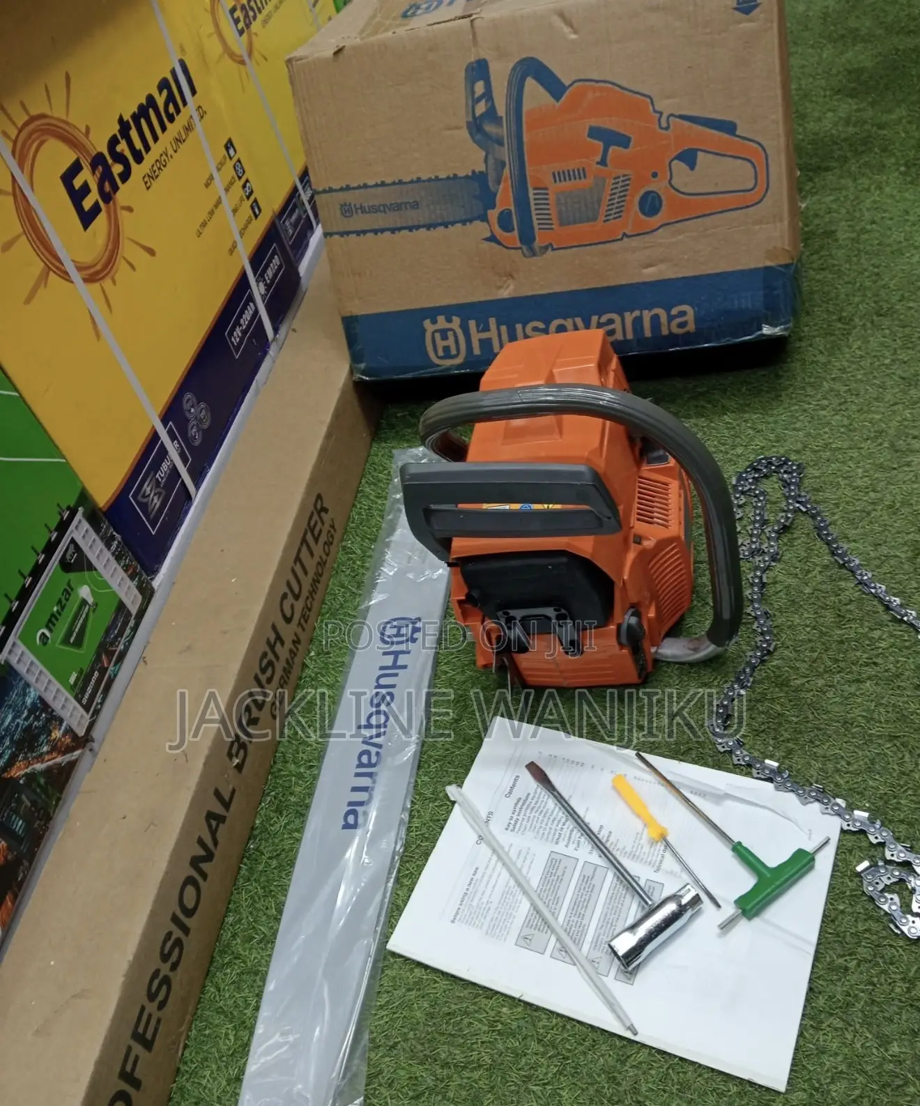 272xp Husqvarna Powersaw Machine/ Power Saw Machine 272xp Husqvarna