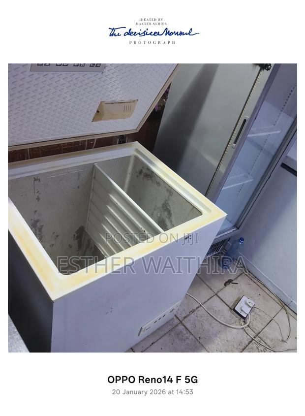 Original Chest Freezer 150litres - thumbnail 2