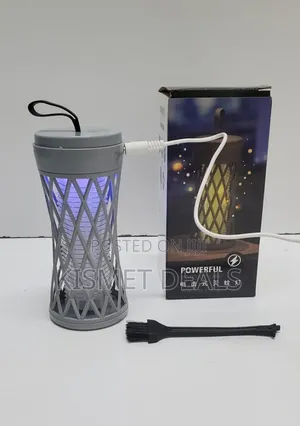* Electric Shock, Mosquito Killer Lamp