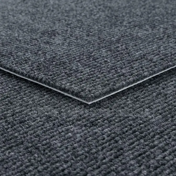 Modern Plain Carpet Tiles for Offices