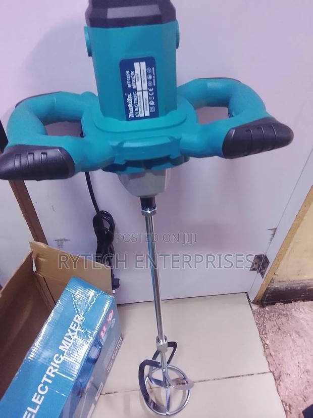 Makita Electric Paint Mixer/Paint Mixer