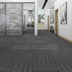 Carpet Tiles – Built for Daily Use