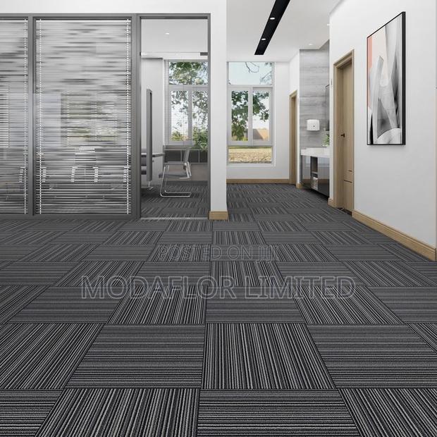 Carpet Tiles – Built for Daily Use