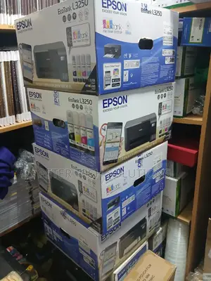 Epson Ecotank L3250 A4 Wireless Printer (All-in-One)
