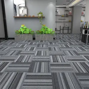 Carpet Tiles – Built for Daily Use