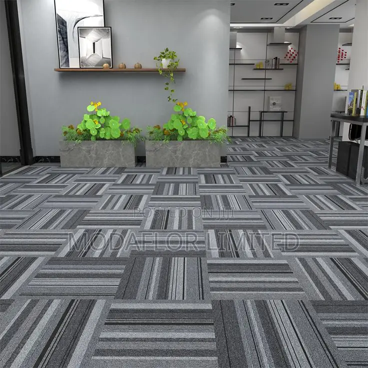 Carpet Tiles – Built for Daily Use