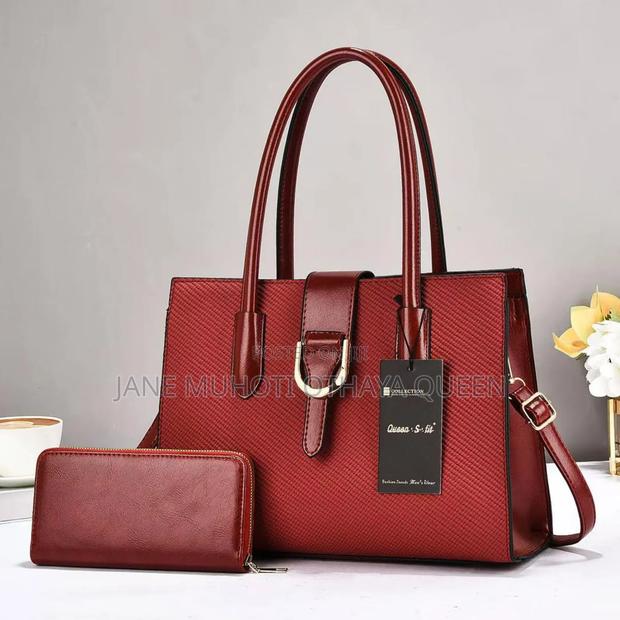 *2in1 Big Size Official Bag