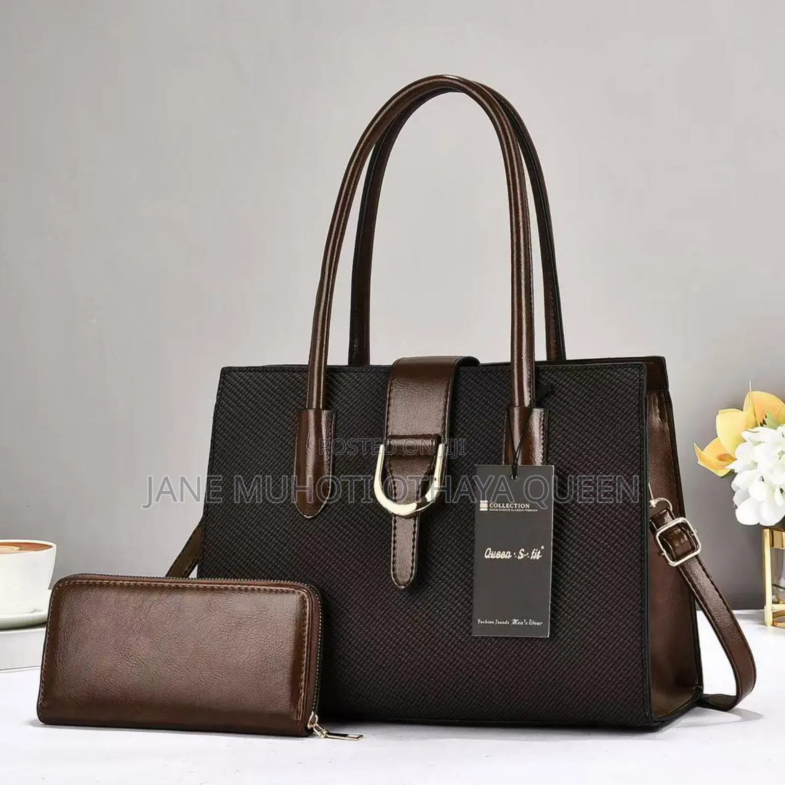 *2in1 Big Size Official Bag
