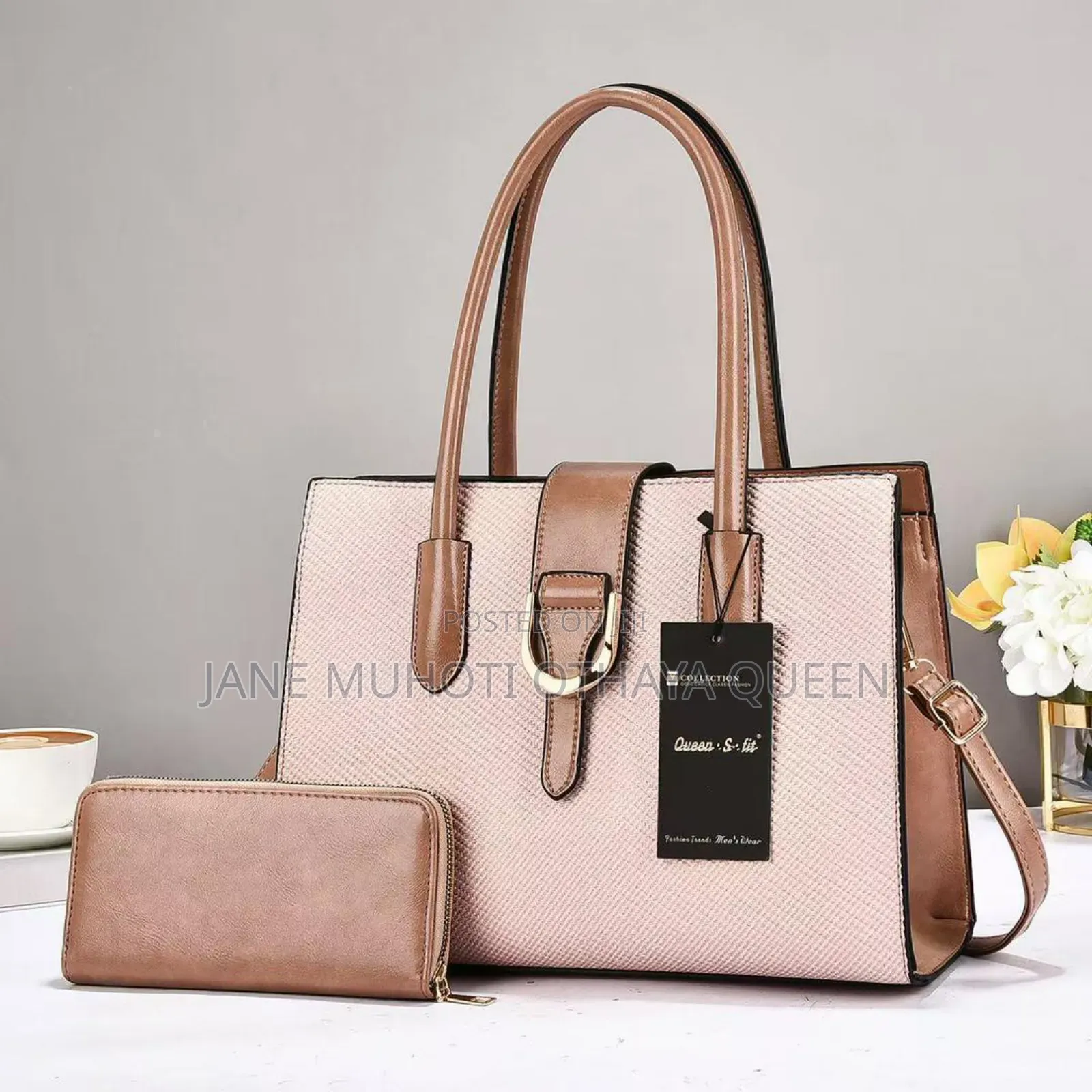 *2in1 Big Size Official Bag