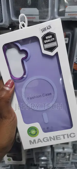 Rungos for Samsung A26 Case With Magsafe (Translucent Matte