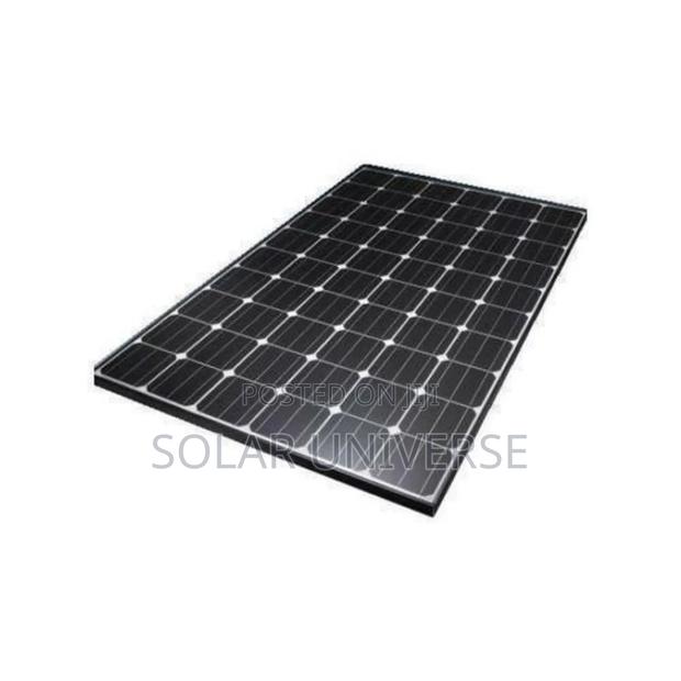 250watts Solar Panel - main view