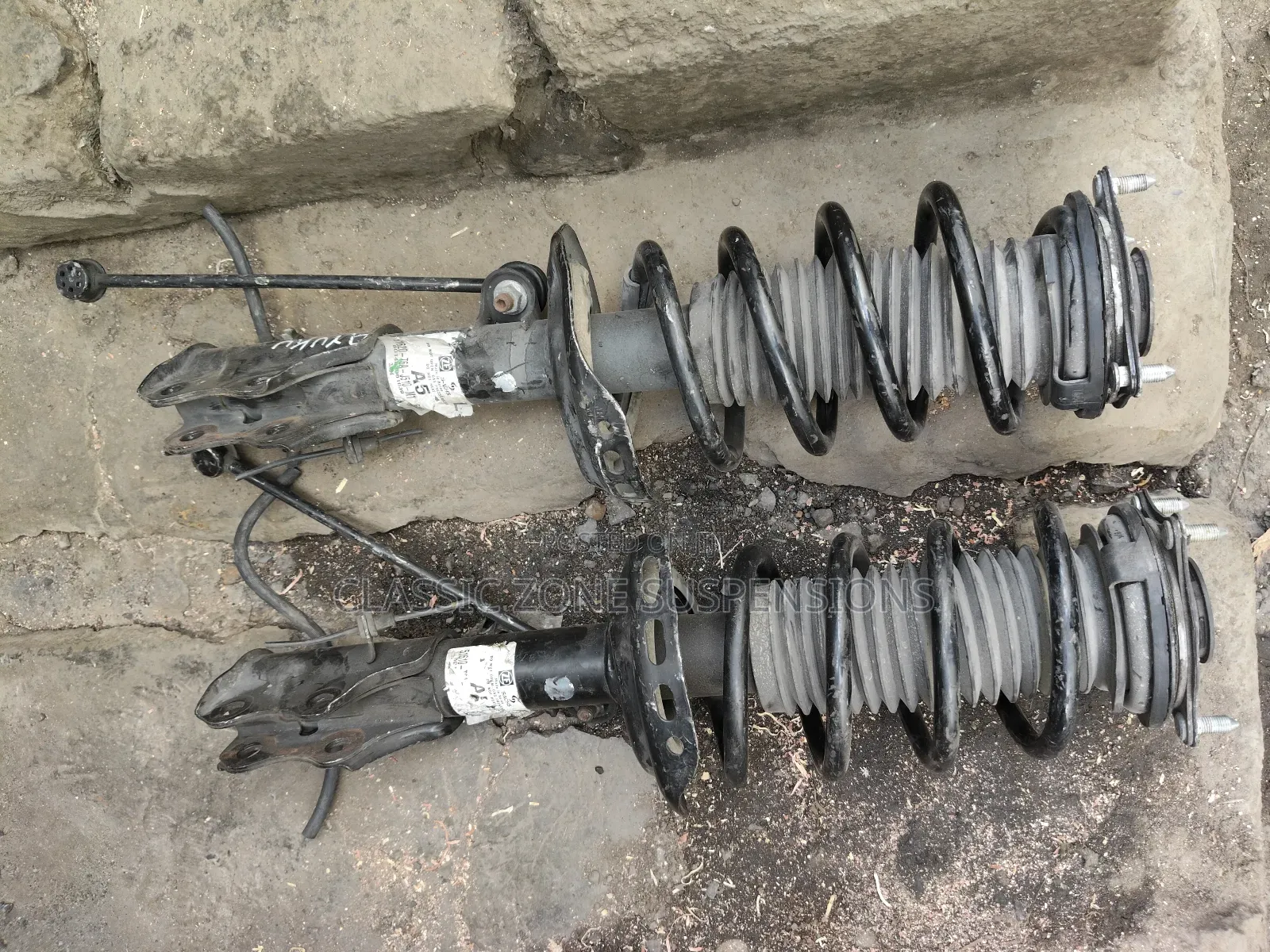 Honda Odyssey New Model Shocks