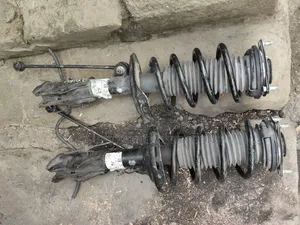 Honda Odyssey New Model Shocks