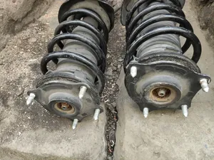 Honda Odyssey New Model Shocks