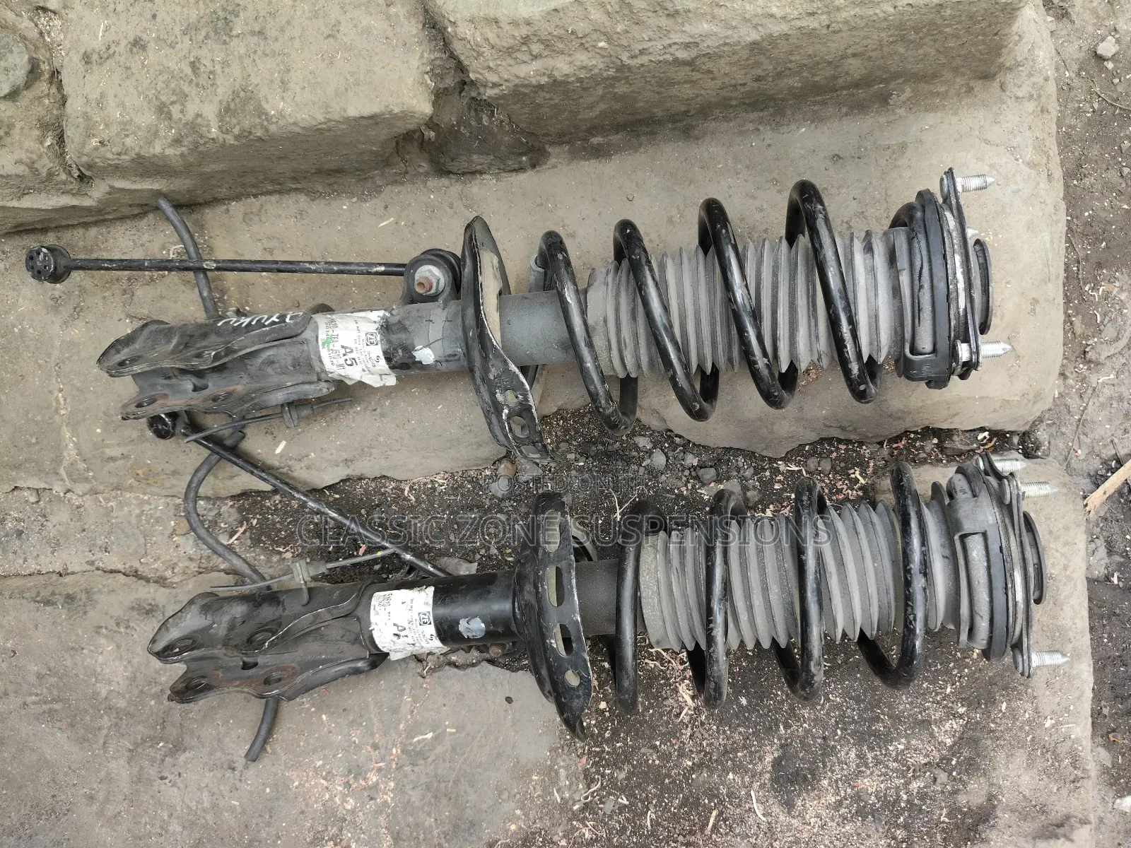 Honda Odyssey New Model Shocks