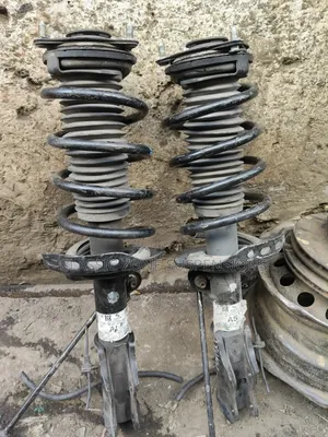 Honda Odyssey New Model Shocks