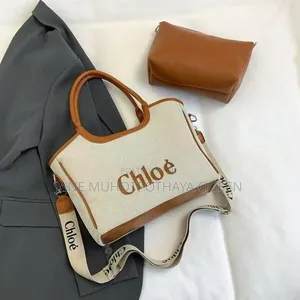 *2in1 Big Size Chloe Tote Bag