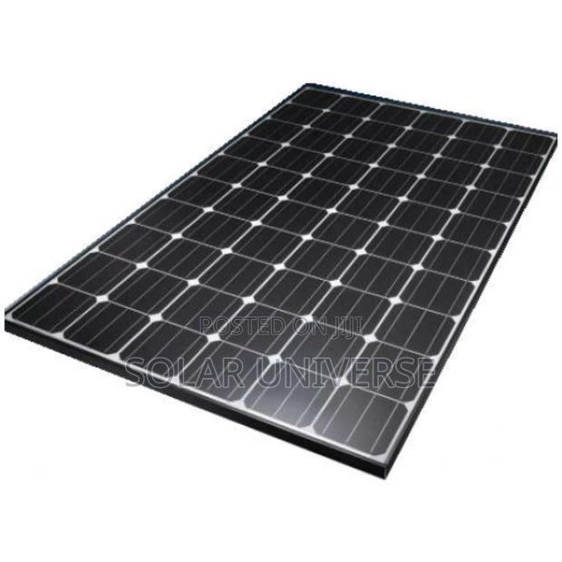 300watts Solar Panel - main view