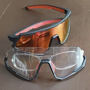 Polarized + Photochromic Multipurpose Glasses