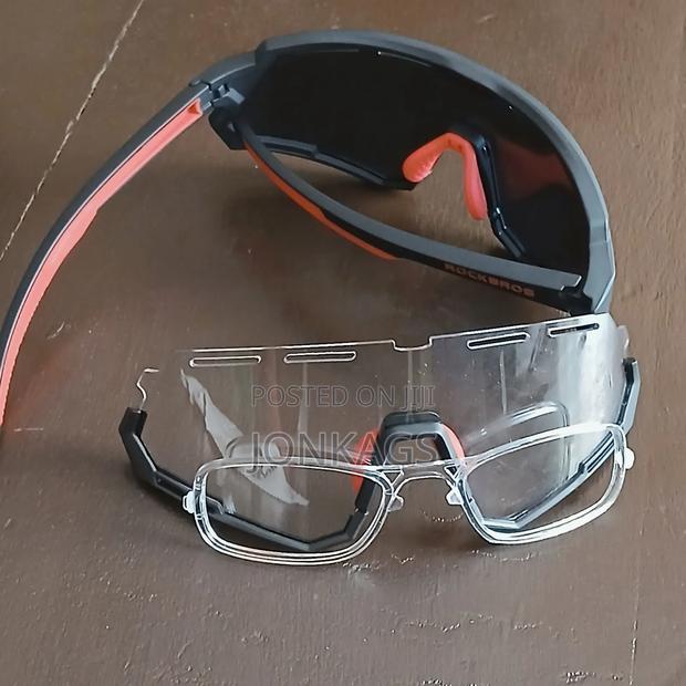 Polarized + Photochromic Multipurpose Glasses - thumbnail 3