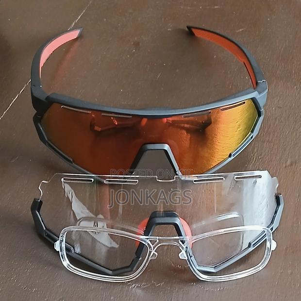 Polarized + Photochromic Multipurpose Glasses - thumbnail 4