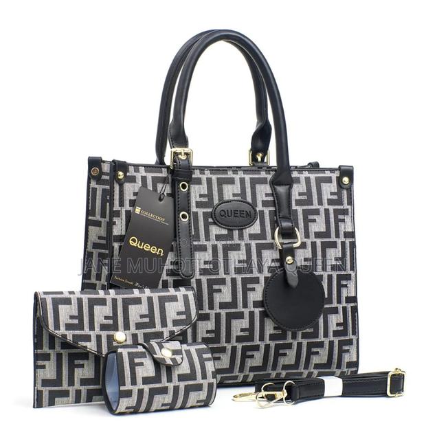 *High Quality Queen 3in1 Handbag - main view