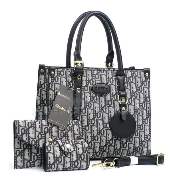 *High Quality Queen 3in1 Handbag - thumbnail 2